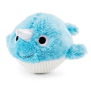 NEW Scentsy Narwhal Bitty Buddy Very Merry Cranberry